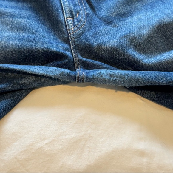 MOTHER The Swooner Jeans Size 32 - Picture 11 of 13